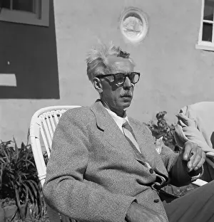 James Thurber
