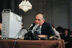 Intelligence Specialist Prints: James W. McCord