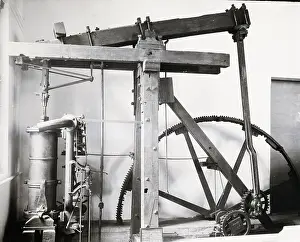 James Watt's Steam Engine