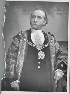 James Whitehead Posing