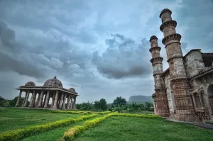 Gujarat Prints: Jami Mosque heritage