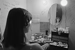 Dressing Table Prints: Jamie Lee Curtis