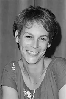 Anniversary Prints: Jamie Lee Curtis