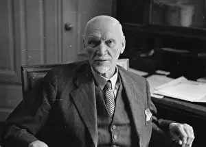 Prime Ministers Prints: Jan Smuts