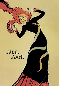 Jane Avril
