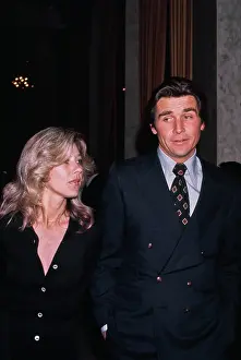Huty36537 Prints: Jane Cameron Agee & James Brolin