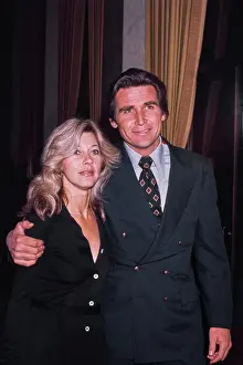 Jane Cameron Agee & James Brolin