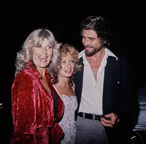Huty36534 Prints: Jane Cameron Agee, Sarah Jan Davis & James Brolin