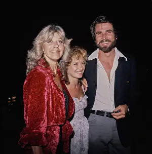Huty35029 Prints: Jane Cameron Agee, Sarah Jan Davis & James Brolin