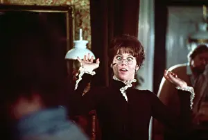 Jane Fonda Crossing Her Eyes