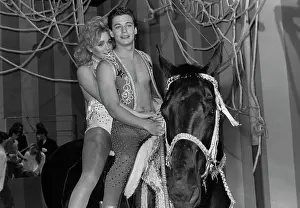 Jane Krakowski & Adam Storke