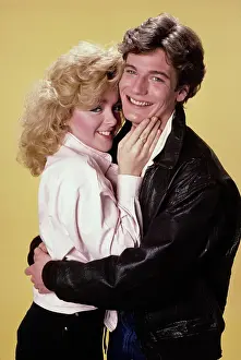 Jane Krakowski & Adam Storke