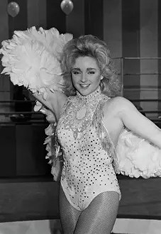 Jane Krakowski, American Actress