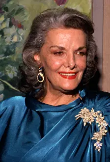 Prints of Jane Russell February 1990 (Photo by Ralph Dominguez/MediaPunch via Getty Images) Hollywood's Sultry Siren – A Photographic Tribute: Jane Russell