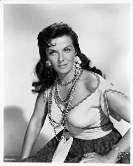Lac0035 Prints: Jane Russell In Hot Blood