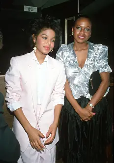Janet Jackson At R&B Awards