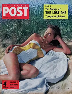 Huty24806 Prints: Janet Leigh