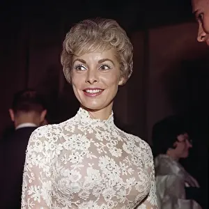 Lace Prints: Janet Leigh