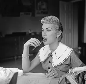 Contemplative Prints: Janet Leigh