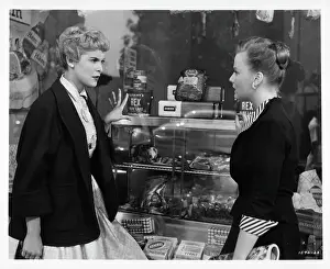 Janet Leigh And Marilyn Erskine In Confidentially Connie