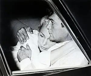 Tenderness Prints: Janet Leigh and Tony Curtis