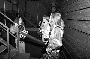 Prints of UNITED STATES - DECEMBER 20: Photo of Janis Joplin. (Photo by Don Paulsen/Michael Ochs Archives/Getty Images) Classic Prints of Iconic Janis Joplin: Janis Joplin
