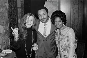 Janis Joplin And Carla Thomas