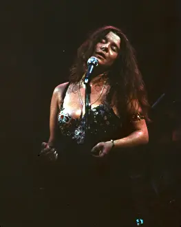 Janis Joplin At The Fillmore East