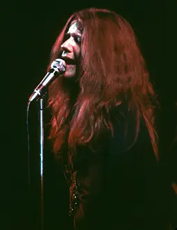 Janis Joplin At The Fillmore East
