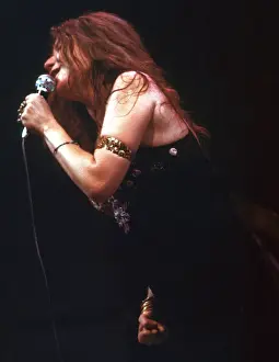 Janis Joplin At The Fillmore East