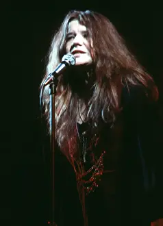 Janis Joplin At The Fillmore East
