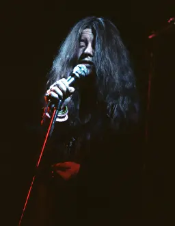 Janis Joplin At The Fillmore East
