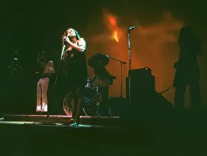 Janis Joplin At The Fillmore East
