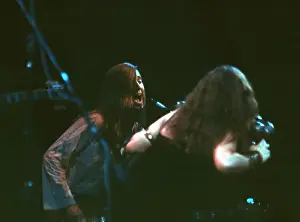 Janis Joplin At The Fillmore East