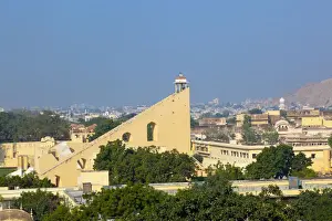 Jantar Mantar Observatory, Jaipur, India