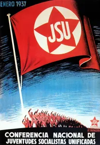 T1671881 Prints: January 1937 - National Congress Of United Socialist Youth