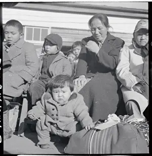 Japanese-American Children