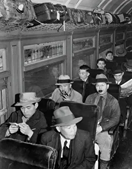 Huty30058 Prints: Japanese American Internment