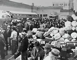 Huty30058 Prints: Japanese American Internment