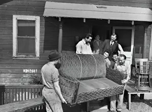 Huty30058 Prints: Japanese American Internment