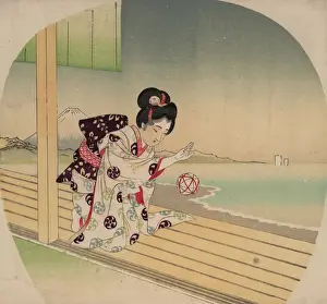 Japanese Beach Ball
