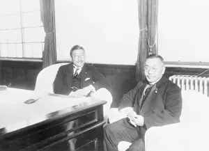 Japanese Cabinet Ministers