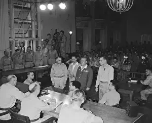 Manila Prints: Japanese Commander Sentenced to Death