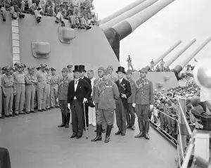 Japanese Delegation to Sign Surrender Papers