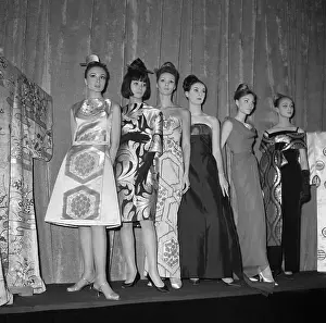 Japanese Designer's Evening Collection