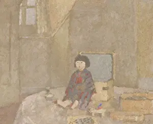Doll Prints: The Japanese Doll, 1896-1930