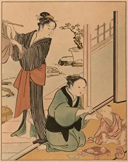 Japanese Housewives