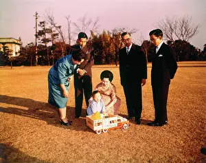Japanese Imperial Family