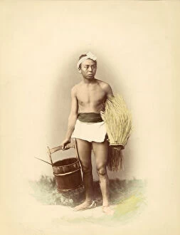 Japanese Labourer