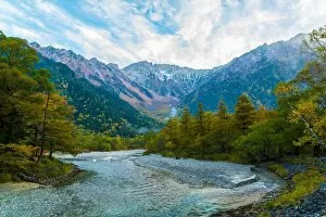 Japan, Land Of The Rising Sun Gallery: Japanese Northern Alps